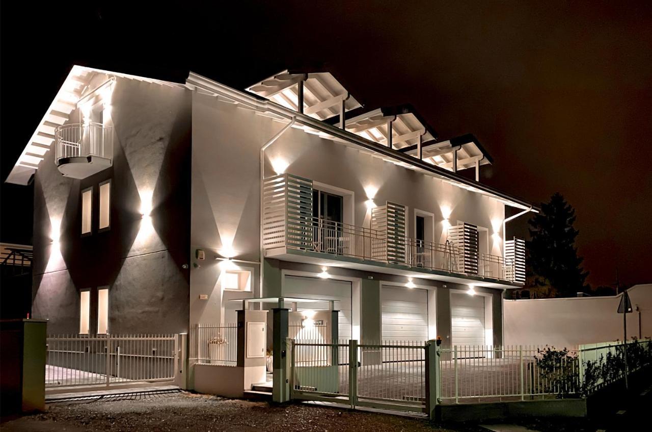 B&B Quattro Stagioni Charme And Wellness Besnate Zewnętrze zdjęcie