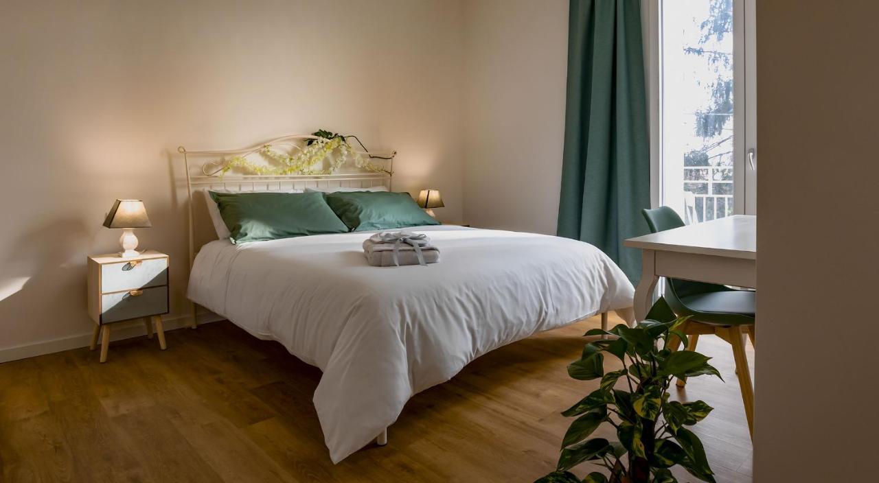 B&B Quattro Stagioni Charme And Wellness Besnate Zewnętrze zdjęcie