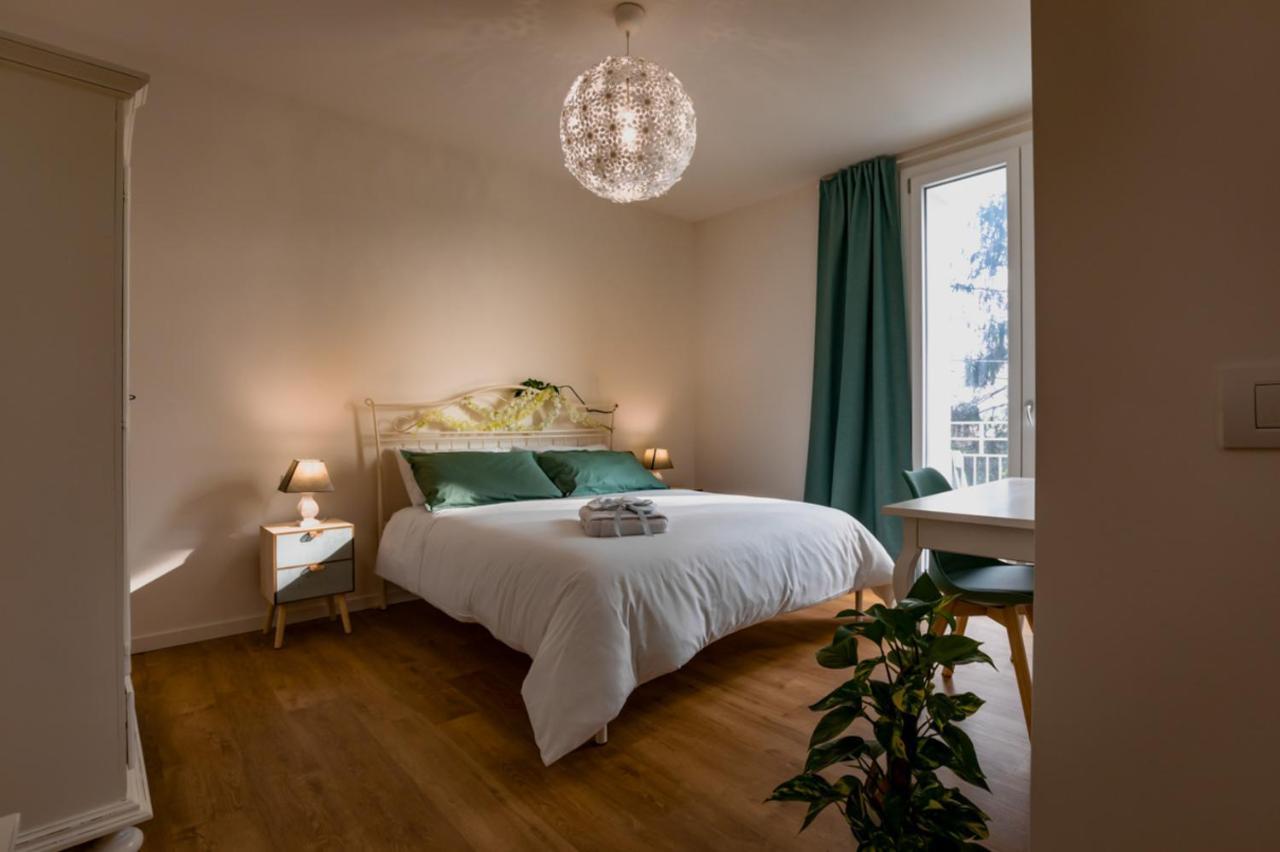 B&B Quattro Stagioni Charme And Wellness Besnate Zewnętrze zdjęcie