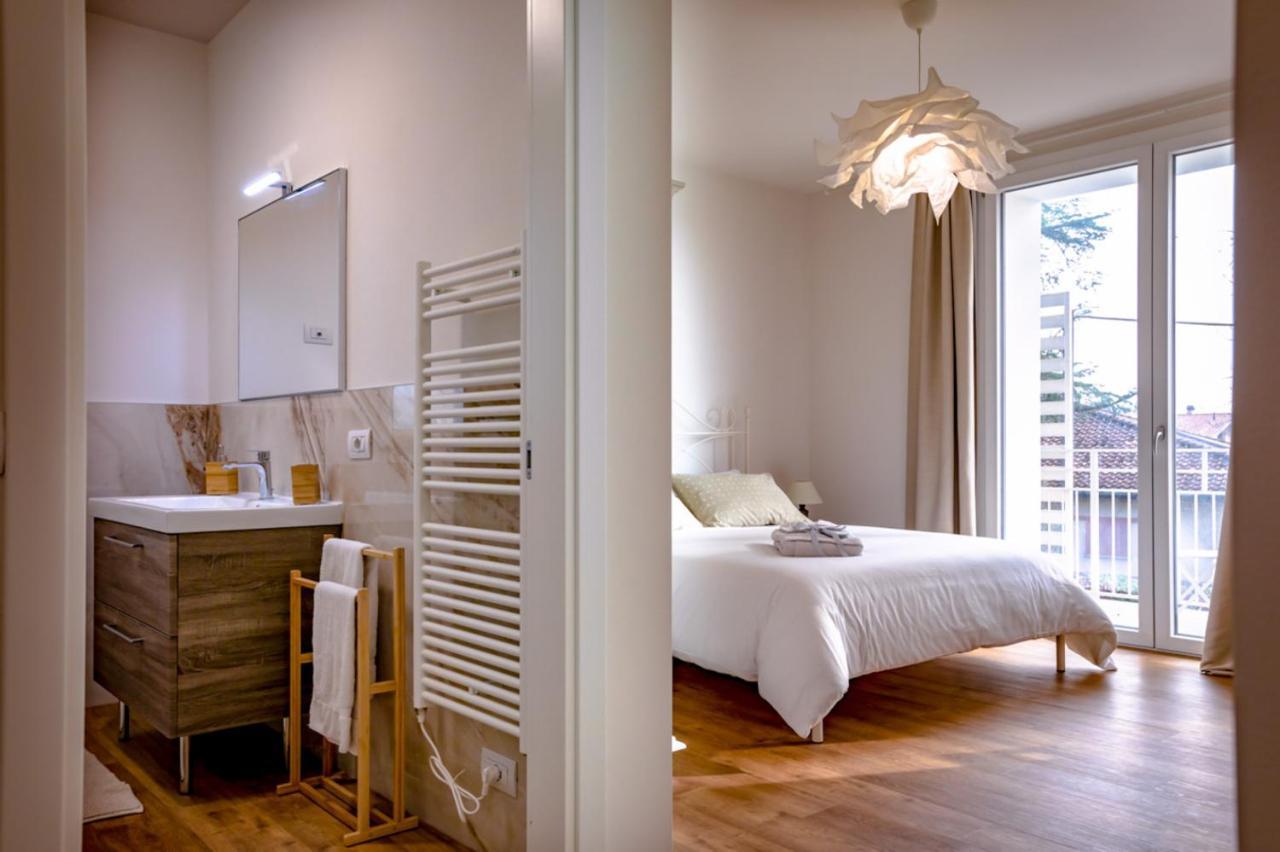 B&B Quattro Stagioni Charme And Wellness Besnate Zewnętrze zdjęcie