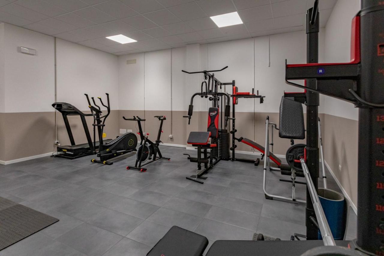 B&B Quattro Stagioni Charme And Wellness Besnate Zewnętrze zdjęcie