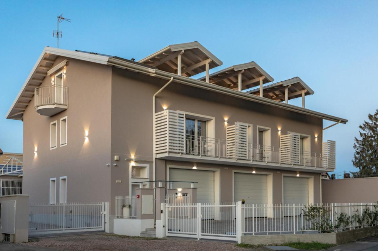 B&B Quattro Stagioni Charme And Wellness Besnate Zewnętrze zdjęcie