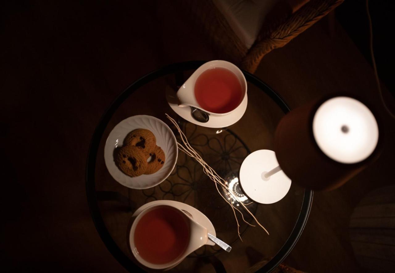 B&B Quattro Stagioni Charme And Wellness Besnate Zewnętrze zdjęcie